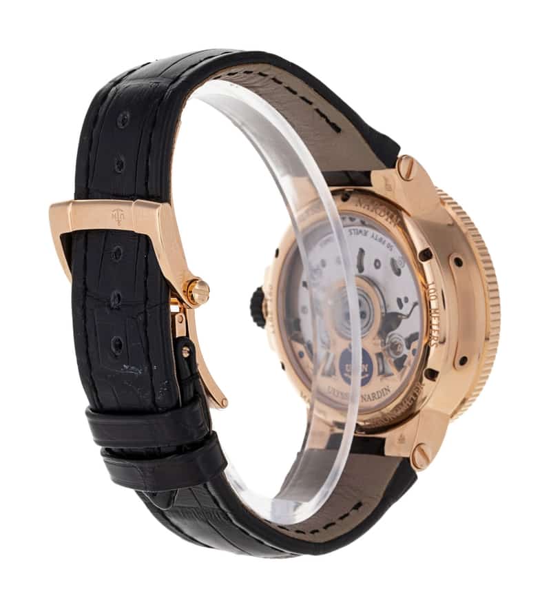 Ulysse Nardin Marine Chronometer 1182-160/490